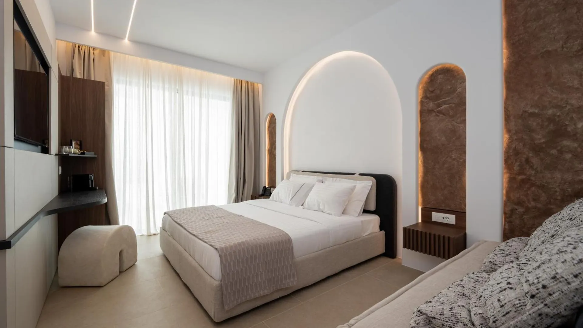 Muse Of Mykonos Luxury Suites Mykonos Town Hotel