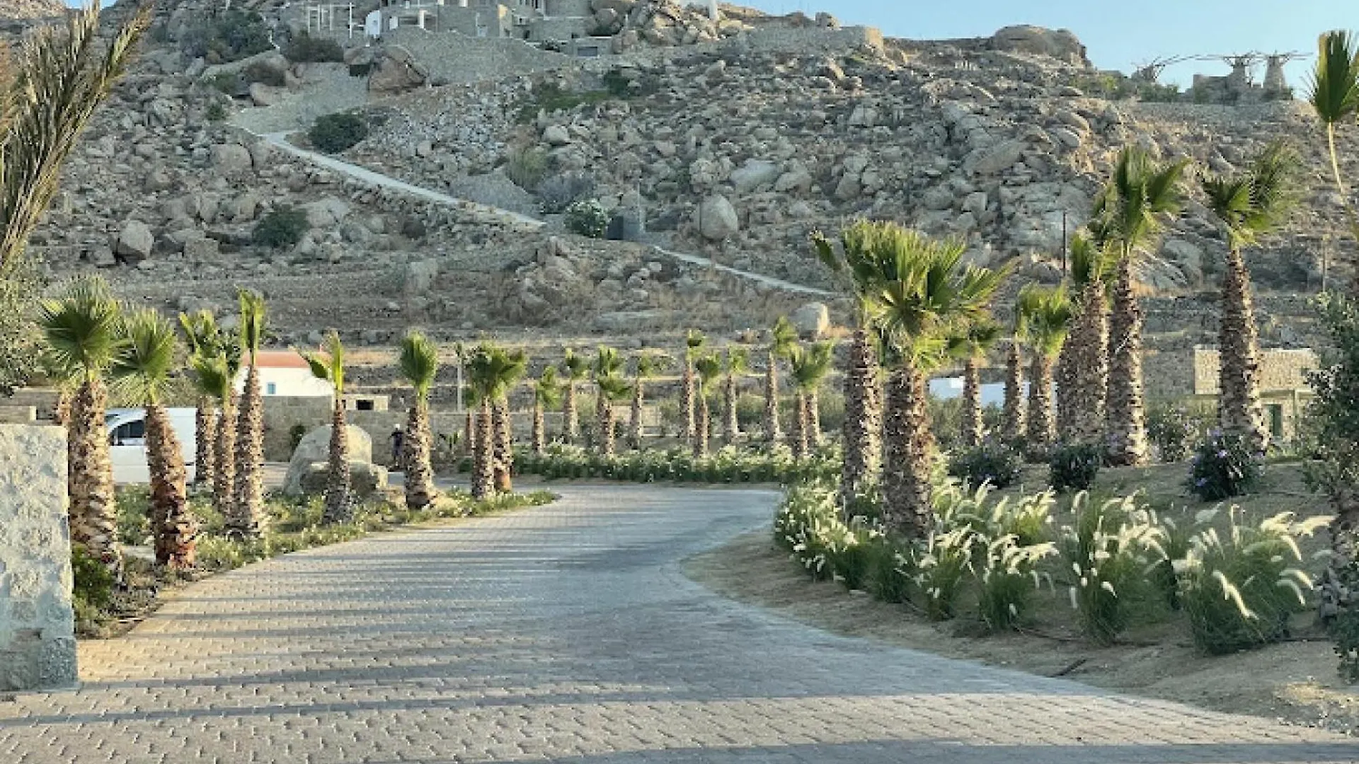 Hotel Muse Of Mykonos Luxury Suites Mykonos Town