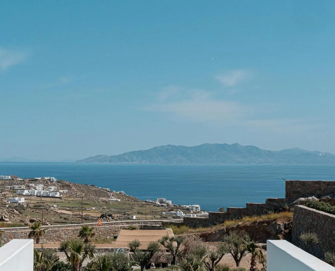 Muse Of Mykonos Luxury Suites Mykonos Town 0*,  Řecko