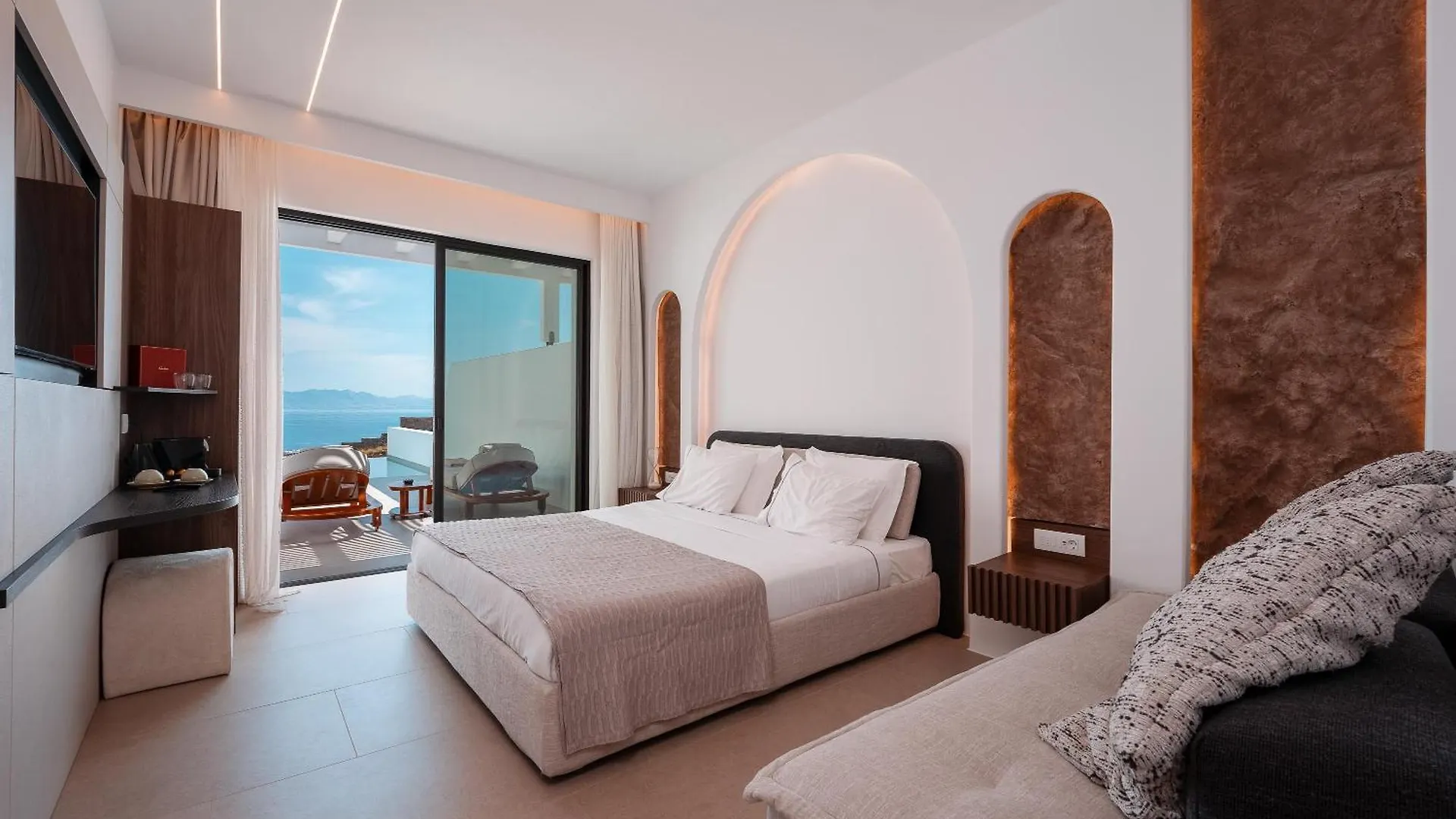 Muse Of Mykonos Luxury Suites Mykonos Town