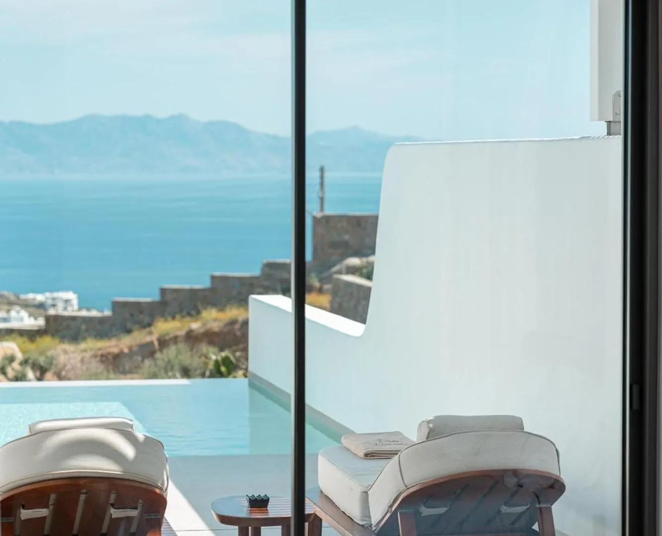 Hotel Muse Of Mykonos Luxury Suites Mykonos Town