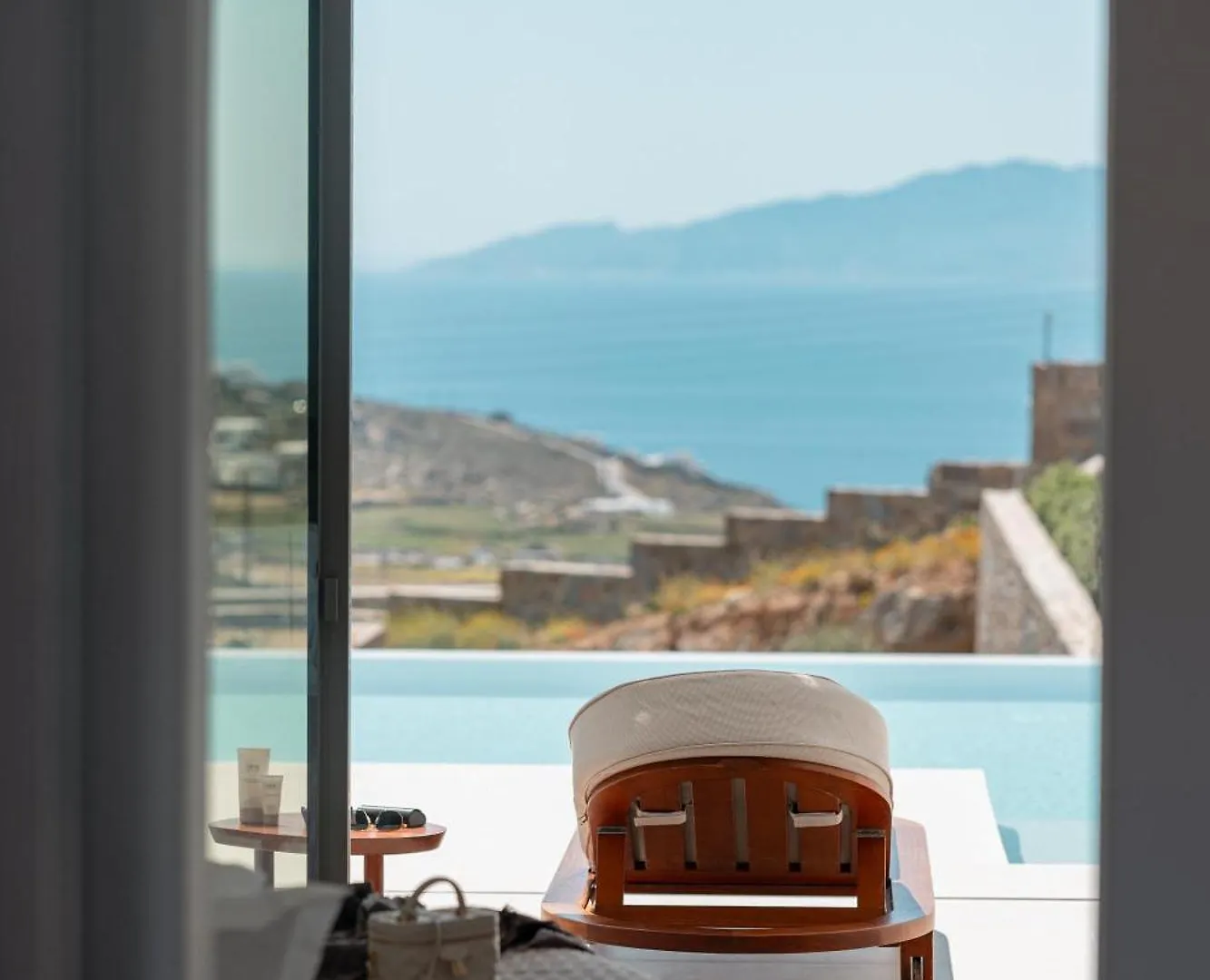 Muse Of Mykonos Luxury Suites Mykonos Town Hotel