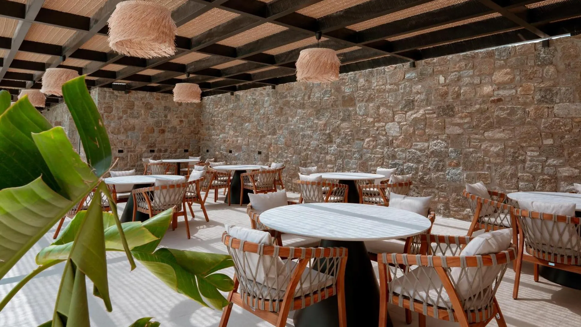 Hotel Muse Of Mykonos Luxury Suites Mykonos Town