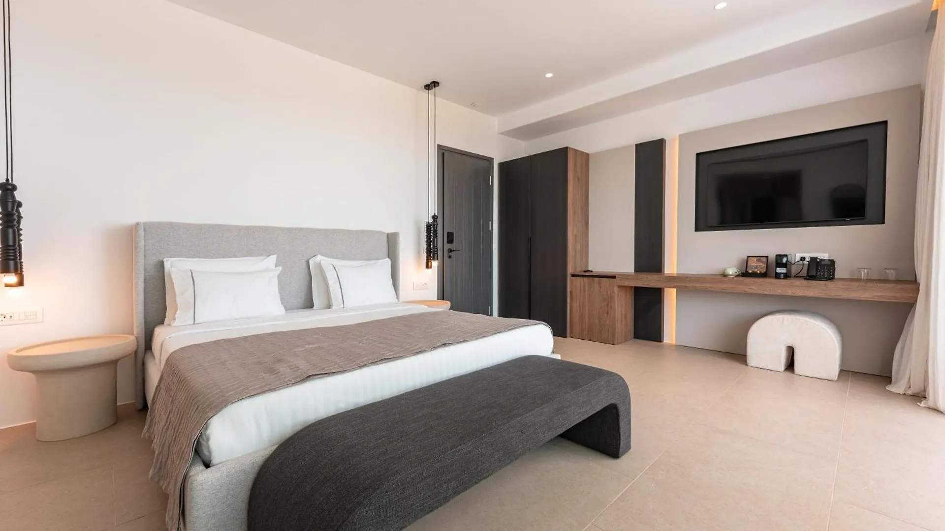 Muse Of Mykonos Luxury Suites Mykonos Town