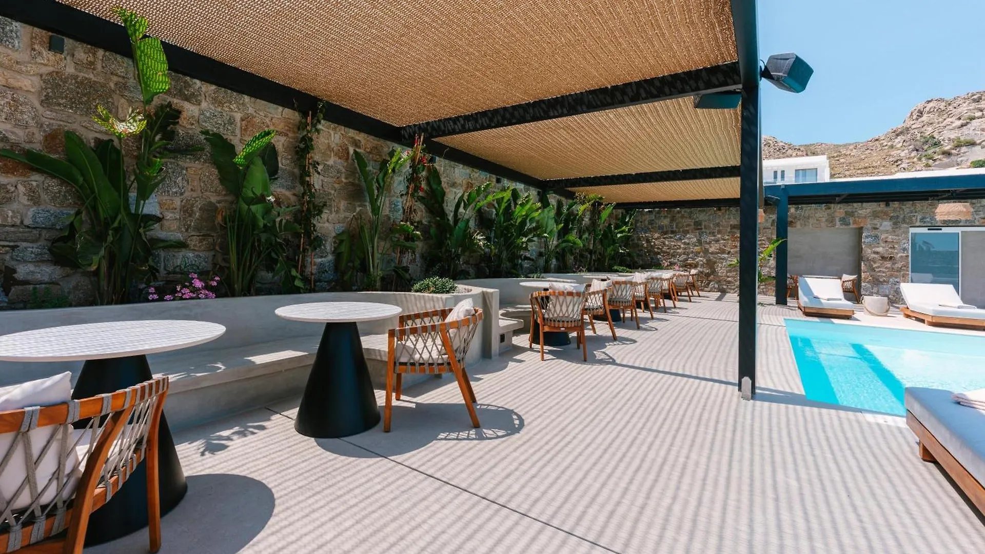 Muse Of Mykonos Luxury Suites Mykonos Town Hotel