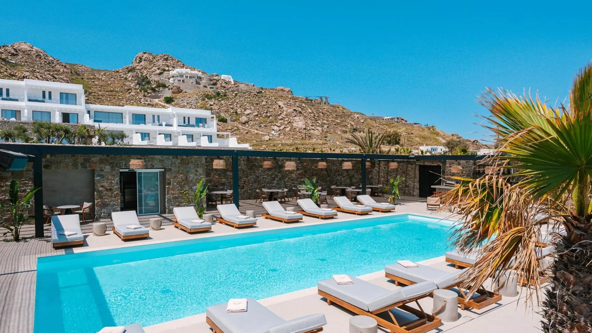 Hotel Muse Of Mykonos Luxury Suites Mykonos Town
