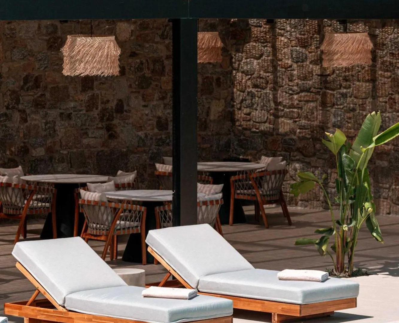 Muse Of Mykonos Luxury Suites Mykonos Town Hotel