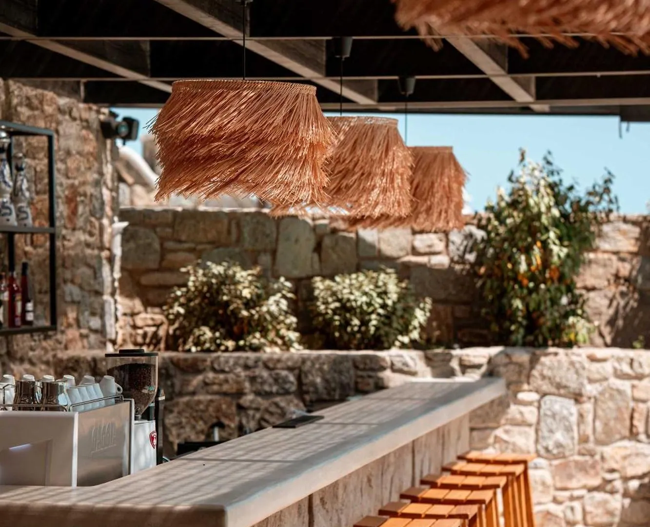 Muse Of Mykonos Luxury Suites Mykonos Town Řecko