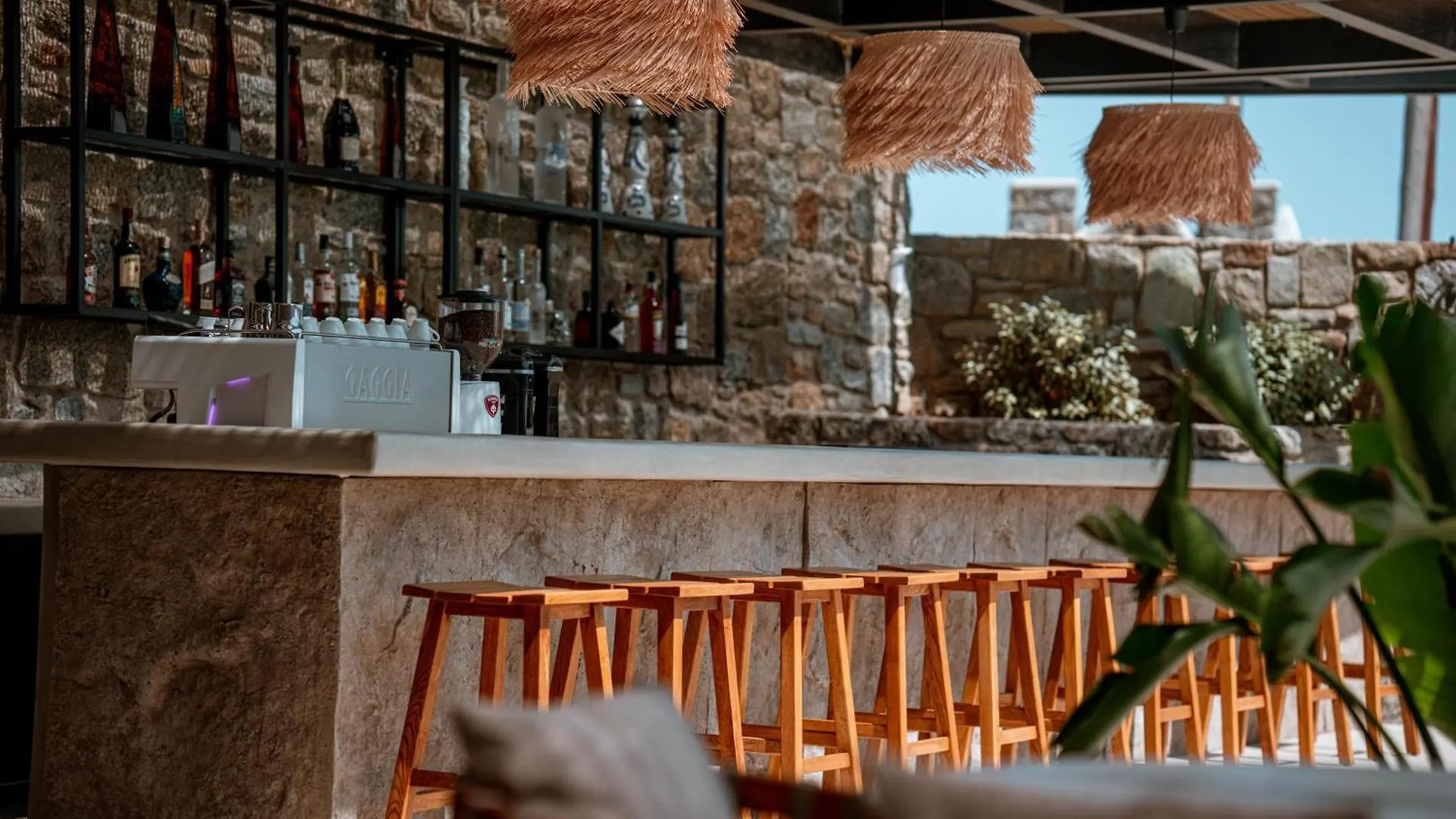 Muse Of Mykonos Luxury Suites Mykonos Town Řecko