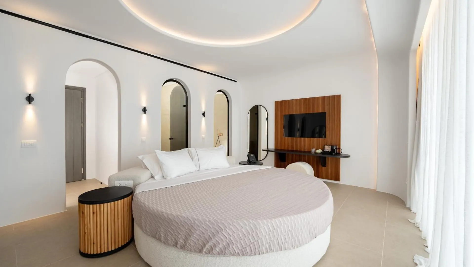 Muse Of Mykonos Luxury Suites Mykonos Town Греция