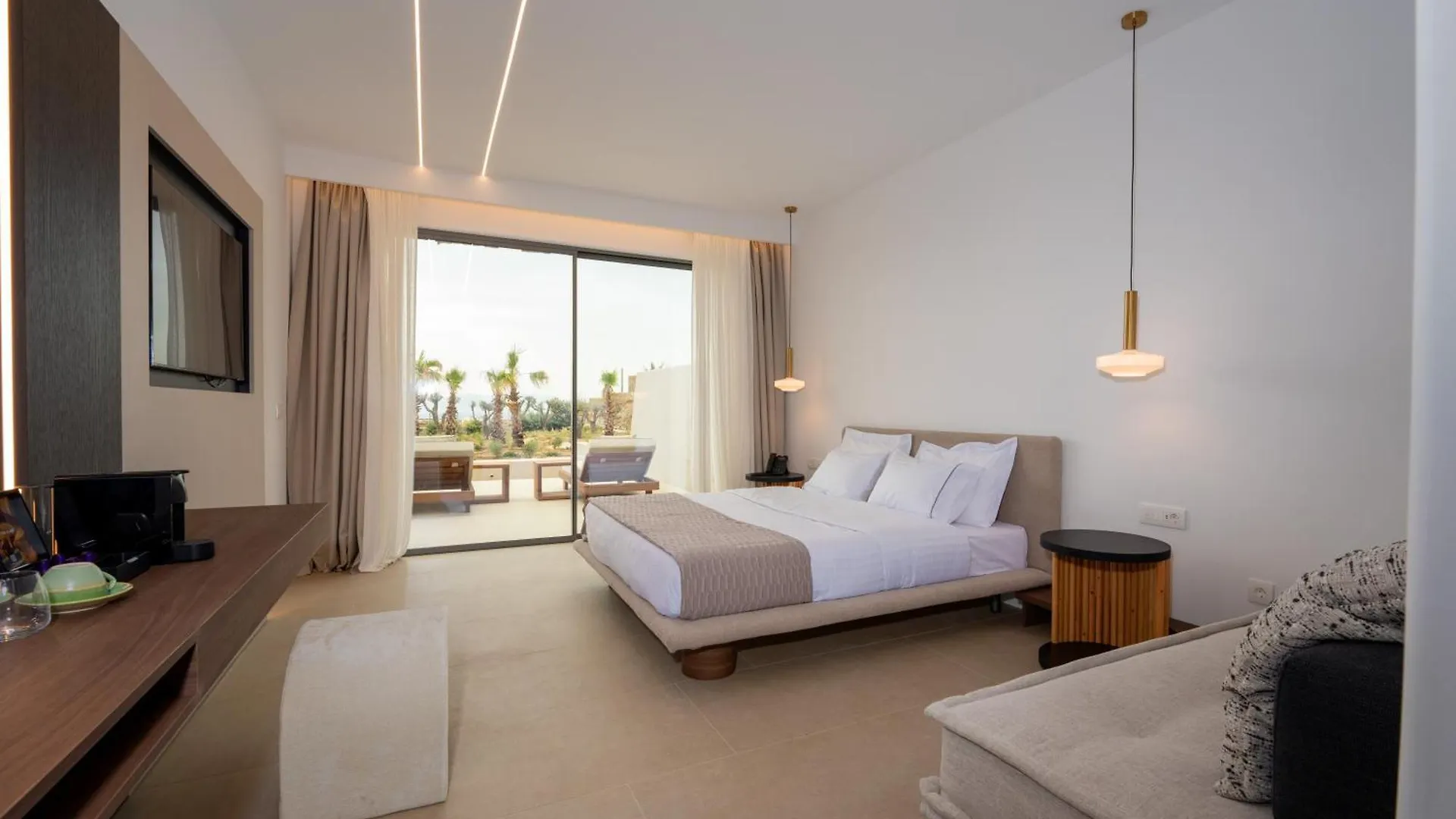 Muse Of Mykonos Luxury Suites Mykonos Town