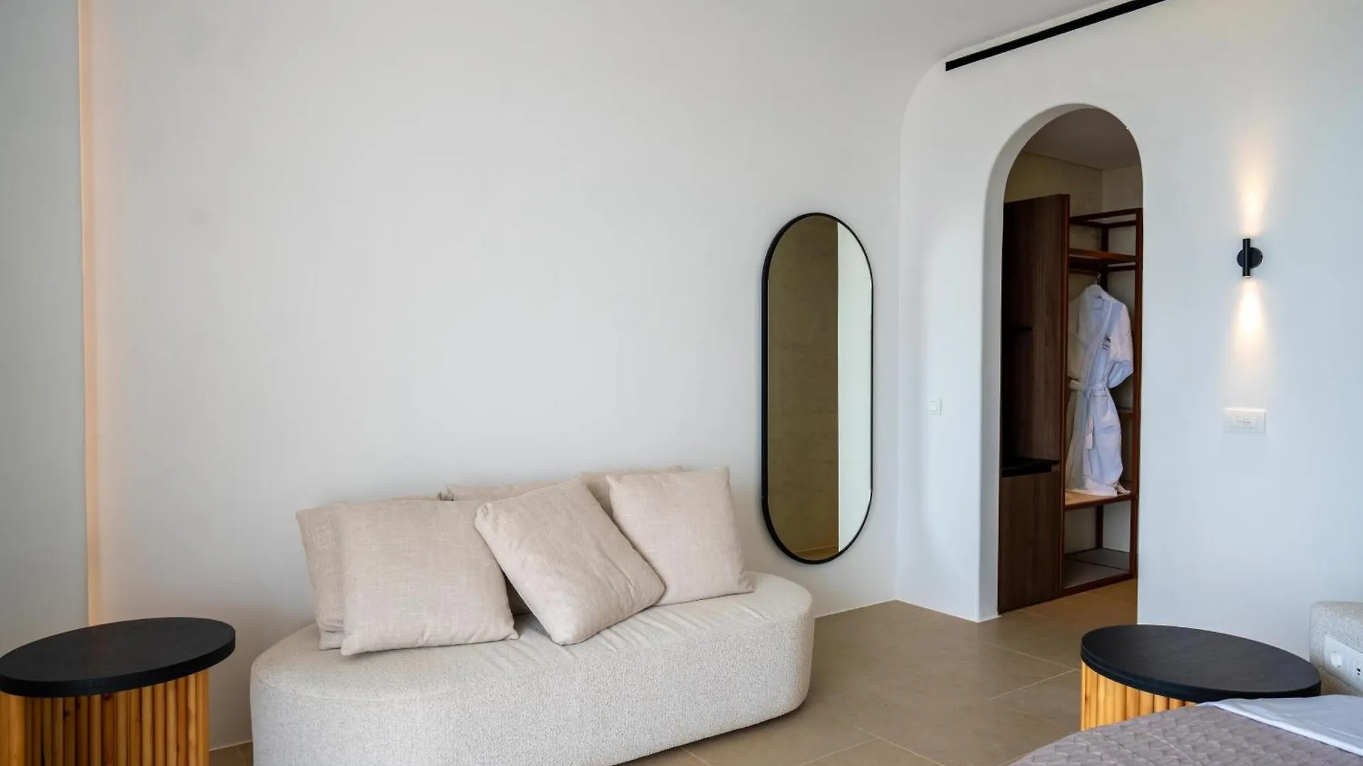 Muse Of Mykonos Luxury Suites Mykonos Town