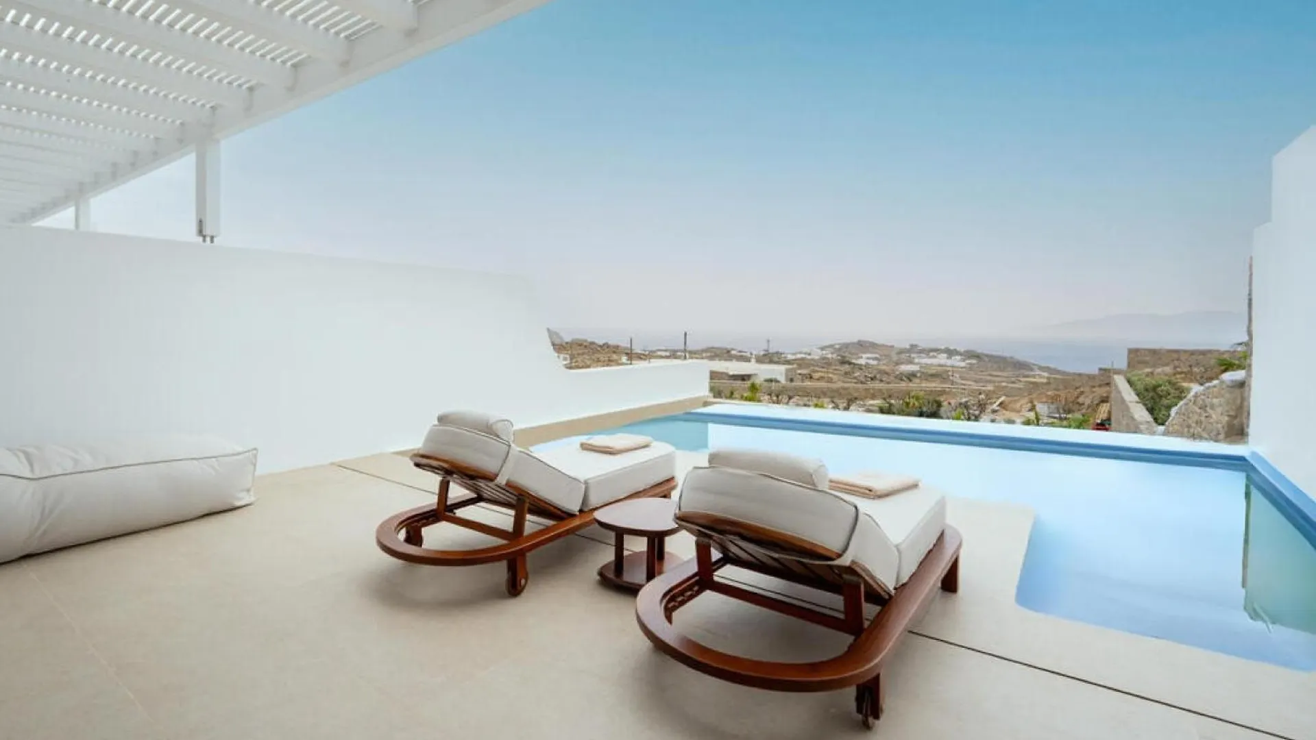 Muse Of Mykonos Luxury Suites Mykonos Town 0*,  Греция