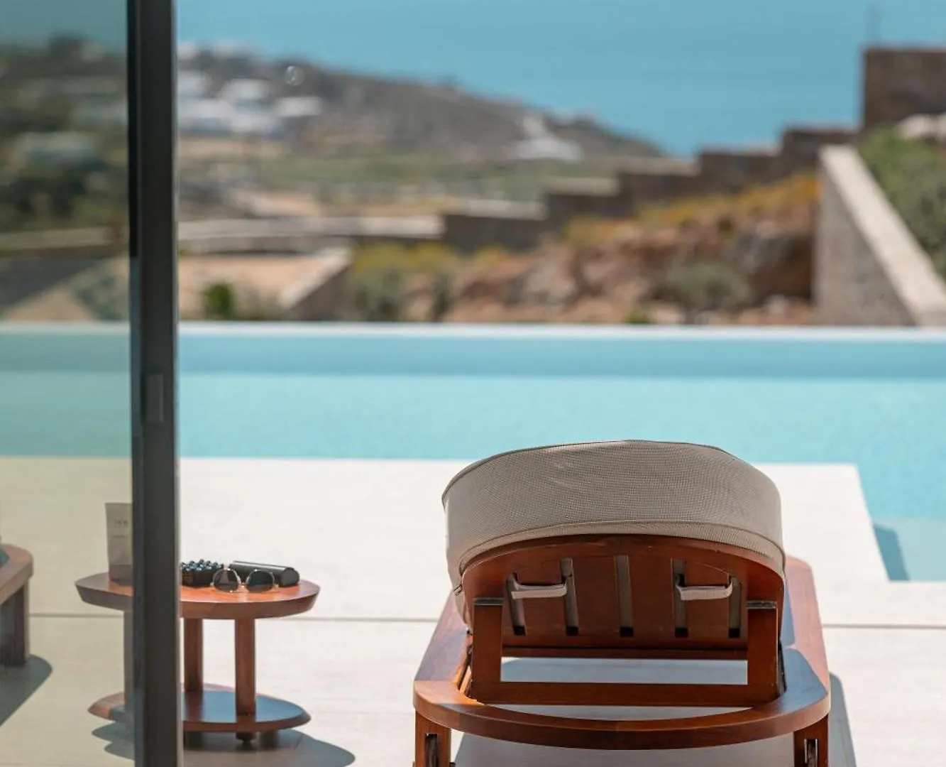 Muse Of Mykonos Luxury Suites Mykonos Town 0*,