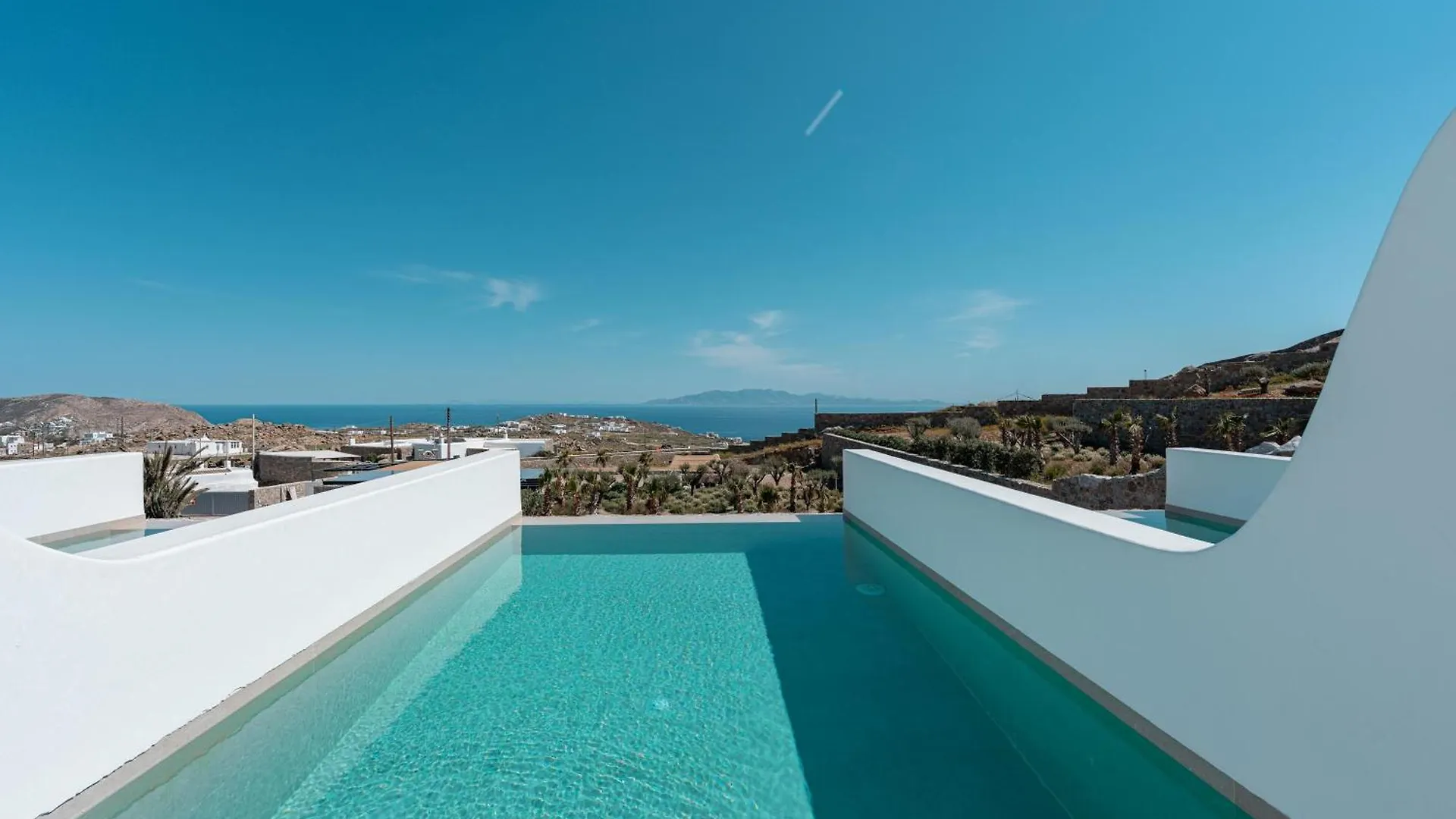 Muse Of Mykonos Luxury Suites Mykonos Town Греция
