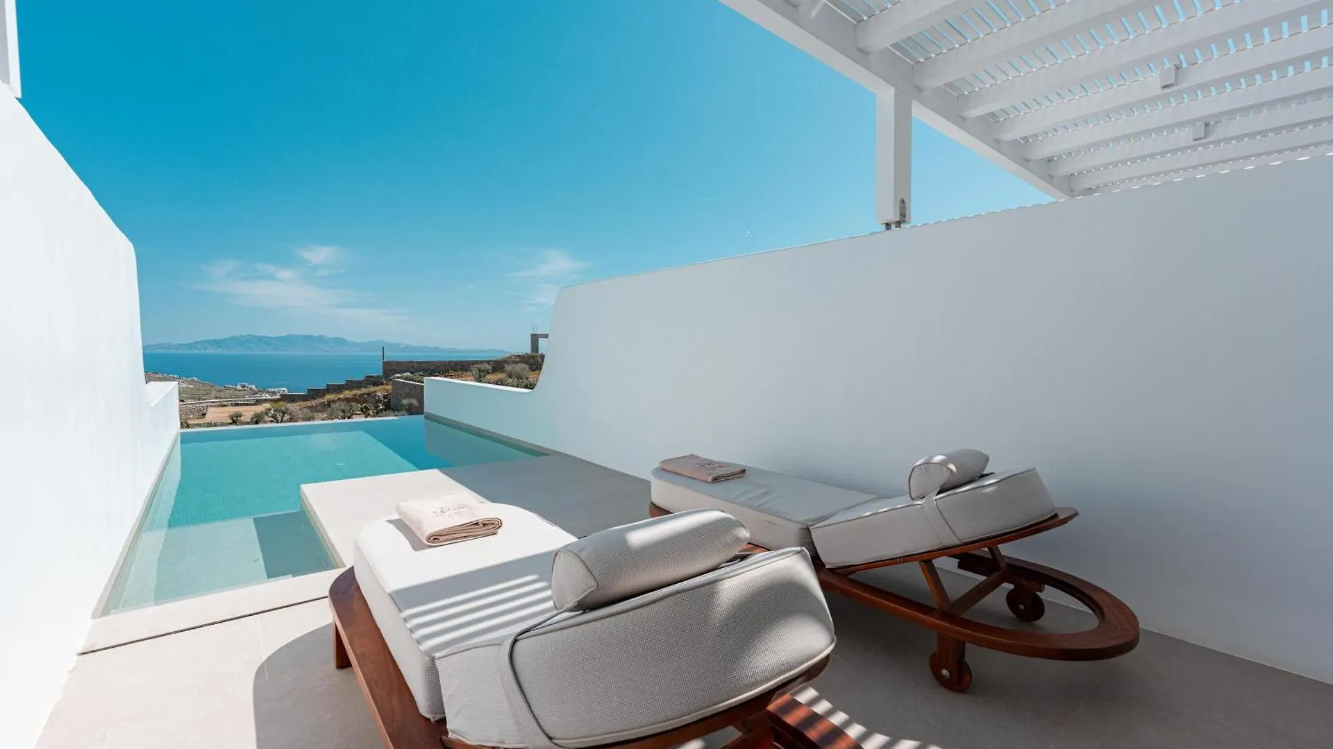 Muse Of Mykonos Luxury Suites Mykonos Town 0*,  Греция