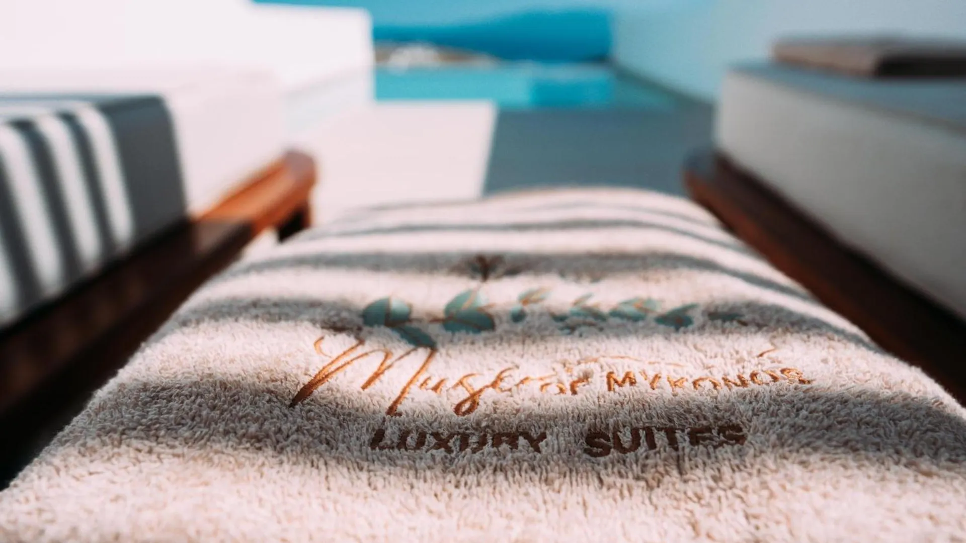 Muse Of Mykonos Luxury Suites Mykonos Town Отель
