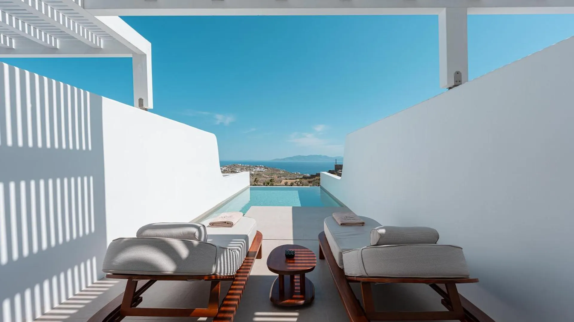 Muse Of Mykonos Luxury Suites Mykonos Town