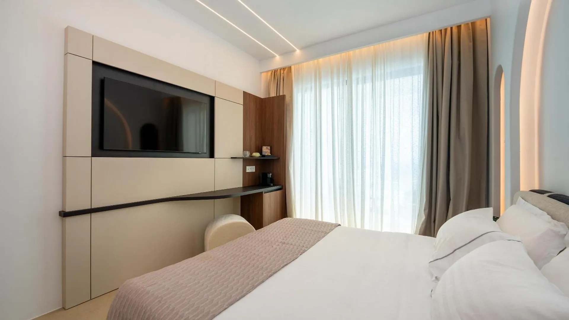 Muse Of Mykonos Luxury Suites Mykonos Town 0*,  Греция