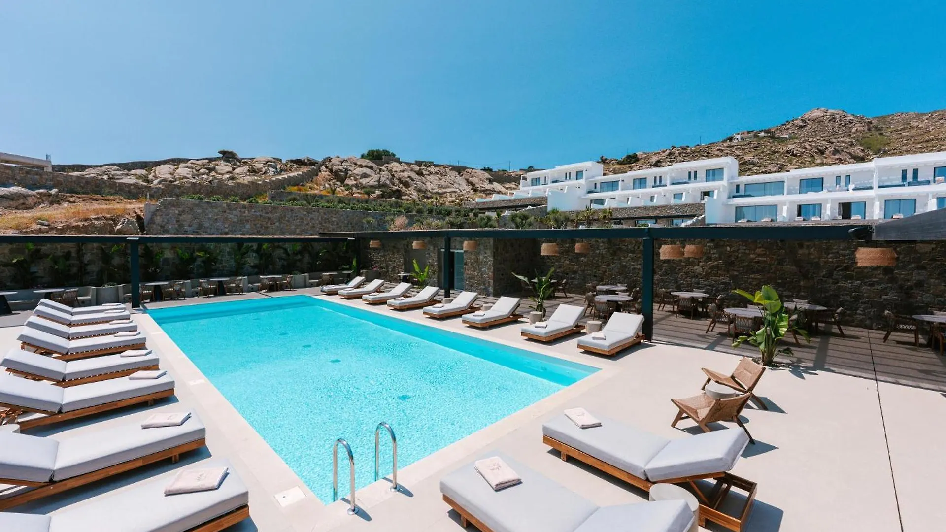 Muse Of Mykonos Luxury Suites Mykonos Town 0*,  Греция