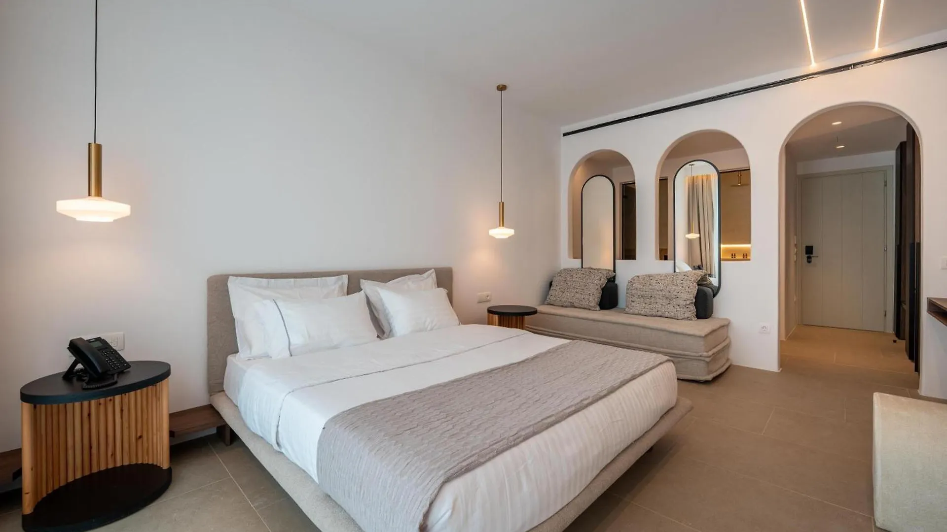 Muse Of Mykonos Luxury Suites Mykonos Town