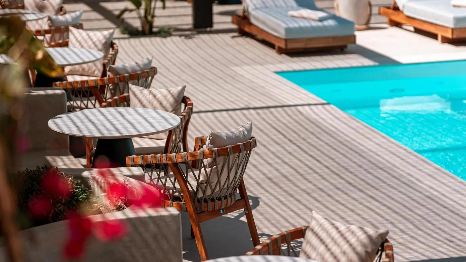 Muse Of Mykonos Luxury Suites Mykonos Town 0*,