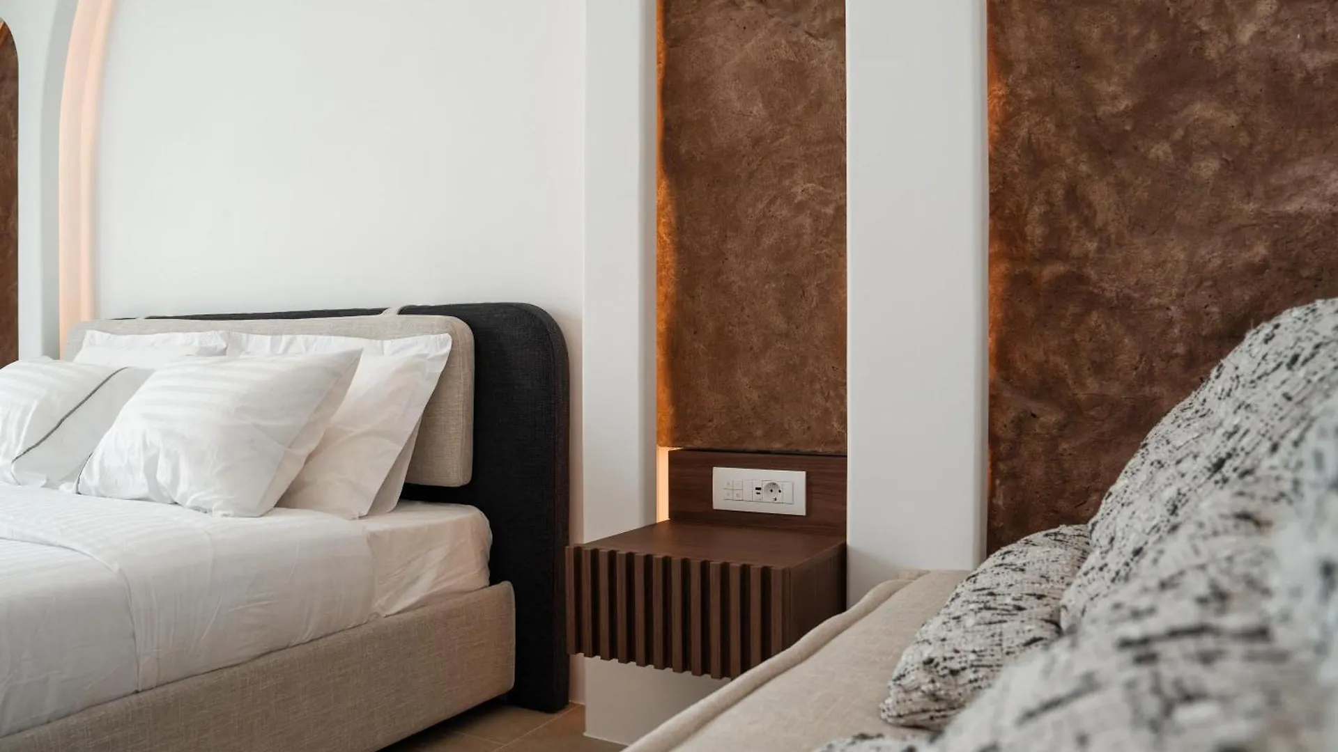 Muse Of Mykonos Luxury Suites Mykonos Town Отель