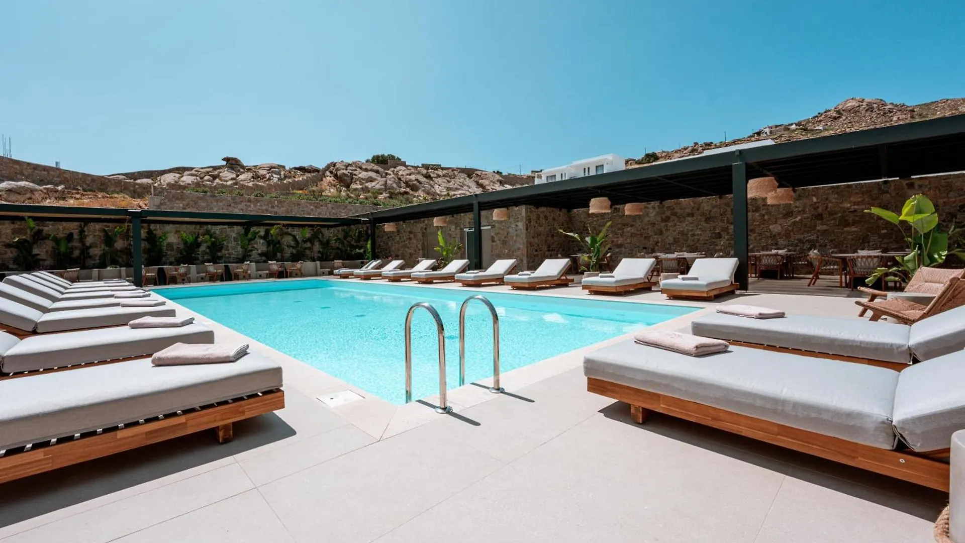 Muse Of Mykonos Luxury Suites Mykonos Town