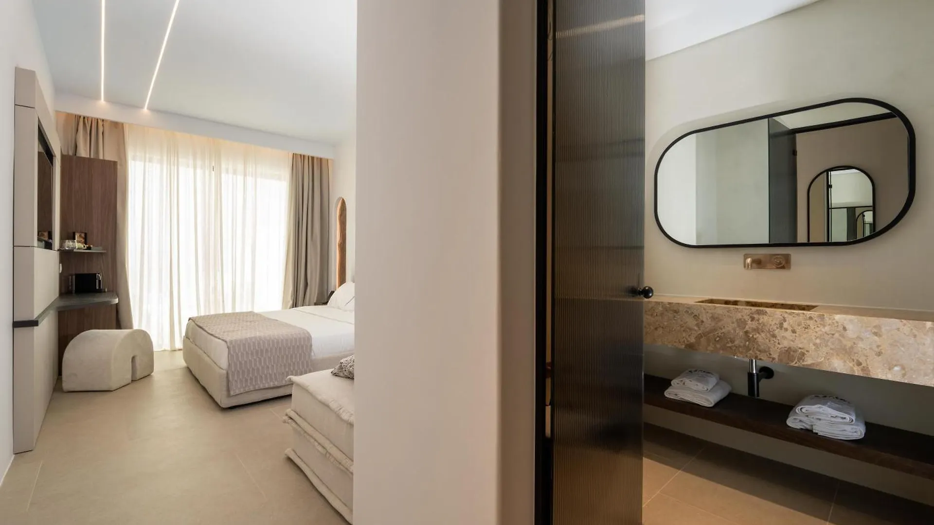 Muse Of Mykonos Luxury Suites Mykonos Town Греция