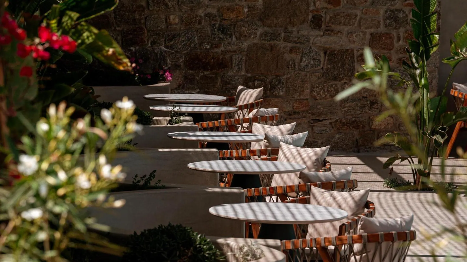 Отель Muse Of Mykonos Luxury Suites Mykonos Town Греция