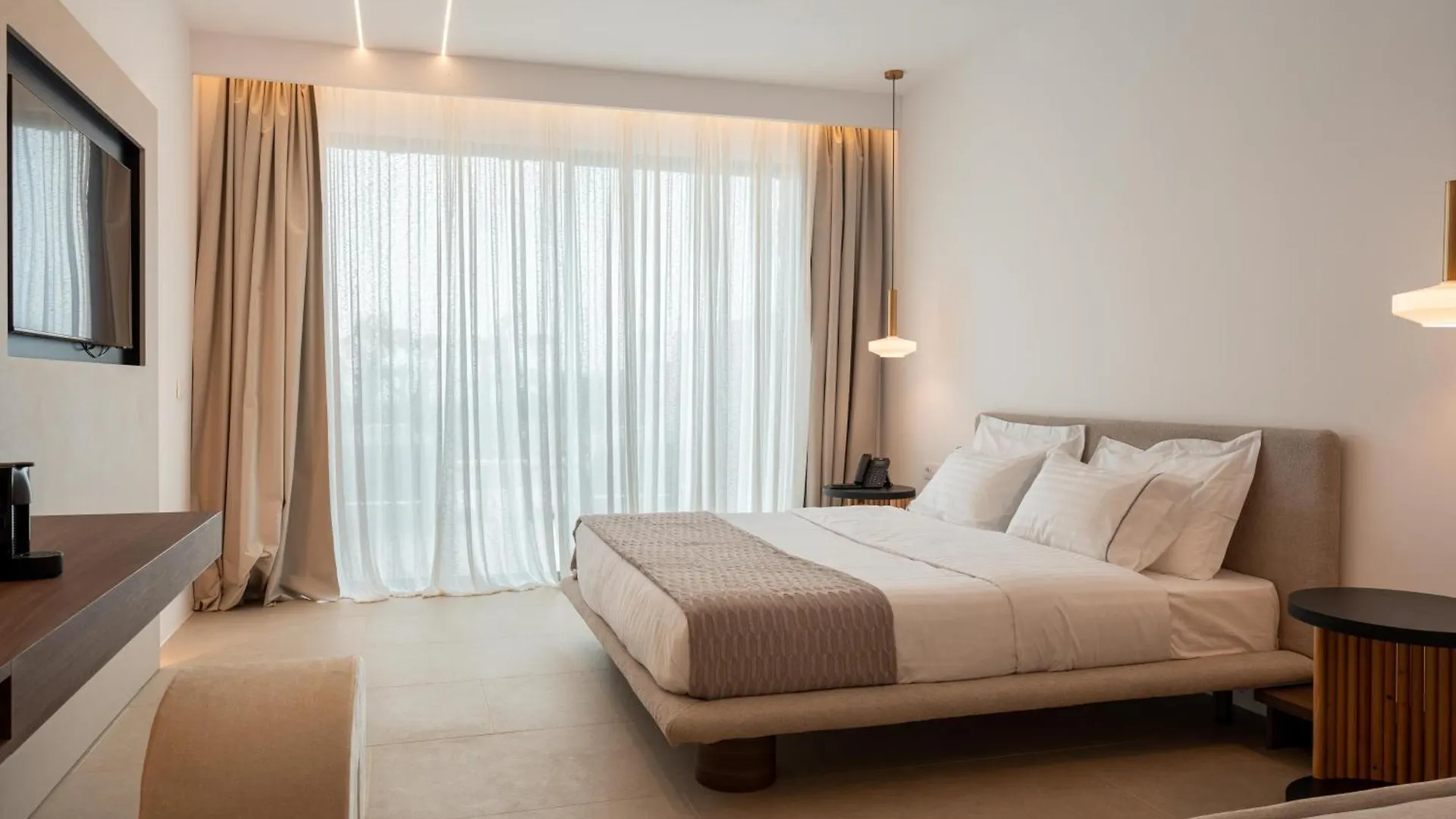 Hotel Muse Of Mykonos Luxury Suites Mykonos Town